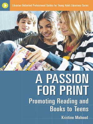 cover image of A Passion for Print